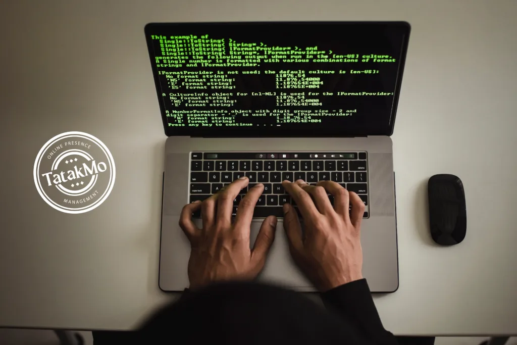 web app development