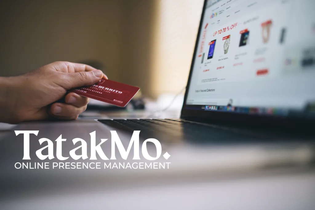E-commerce solutions