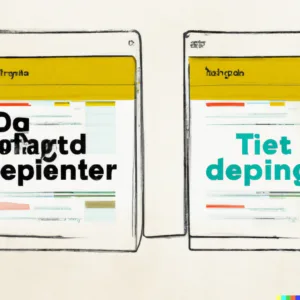 split testing