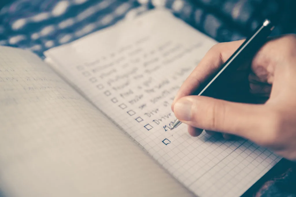 Checklist of Online Presence Management Elements